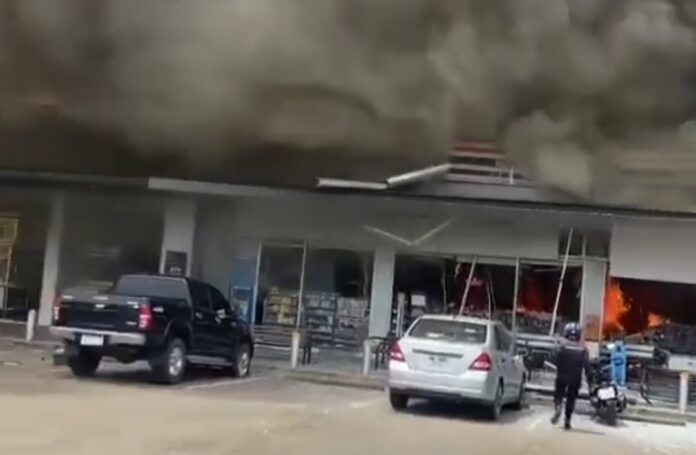 Perang Thailand Kamboja