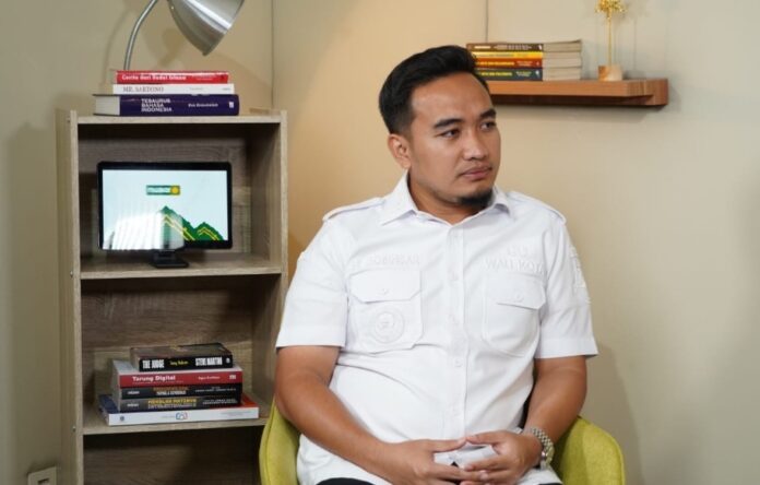 Robinsar Wali Kota Cilegon