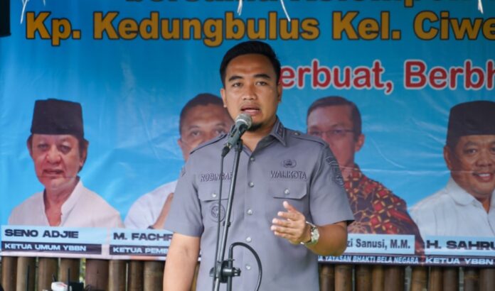 Wali Kota Cilegon