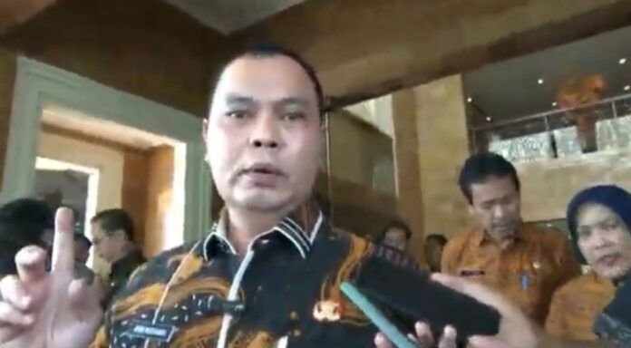 Wali Kota Serang