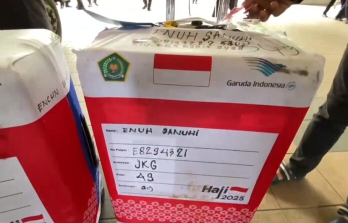 Jemaah Haji Meninggal Dunia