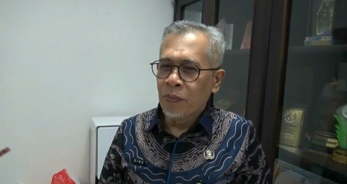 Kepala Dinkop UKM Cilegon