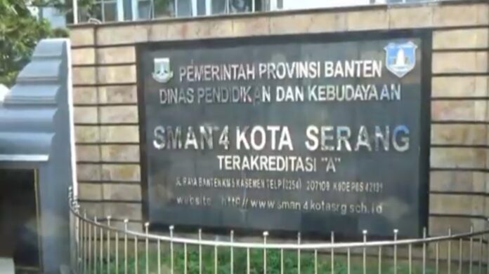 SMAN 4 Kota Serang