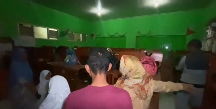 Rebutan Kursi