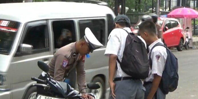 Operasi Patuh Maung 2025 Cilegon