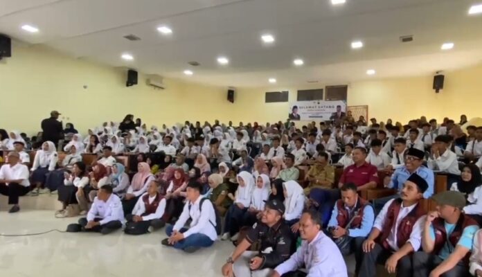 MPLS 2025 Sekolah Rakyat