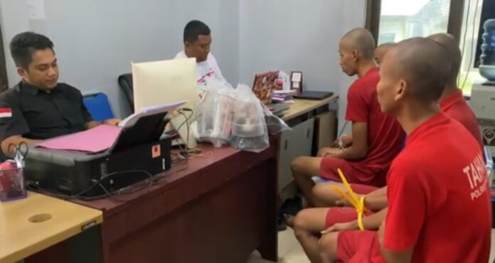 Pencurian Pandeglang