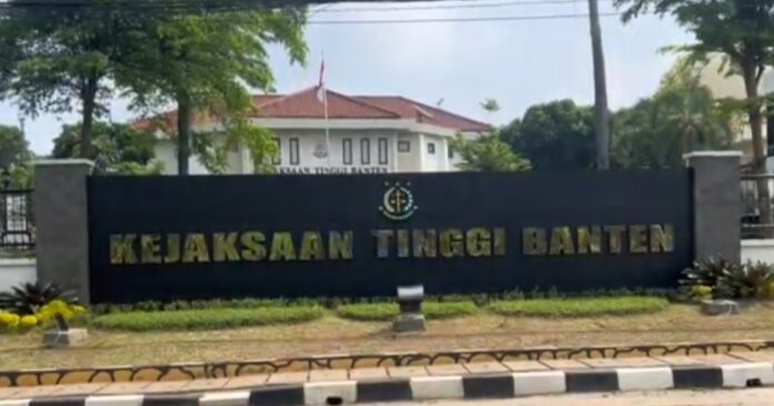 Kejati Banten
