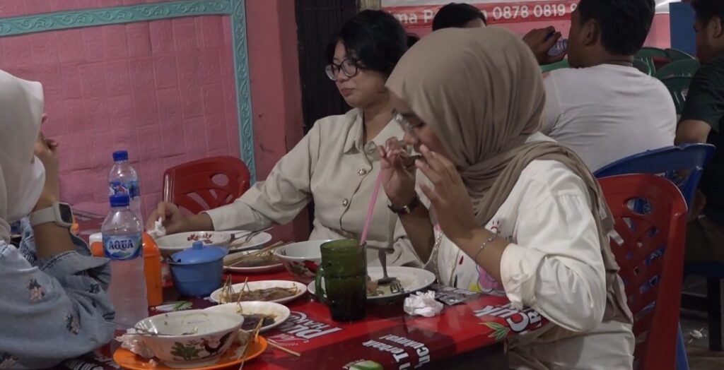 Sate Asmawi Cilegon