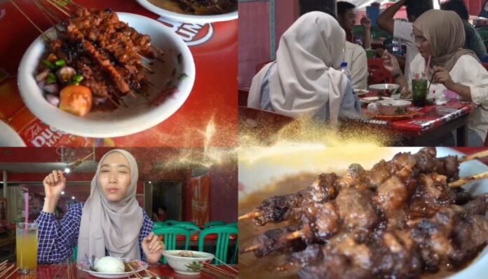 Sate Asmawi Cilegon