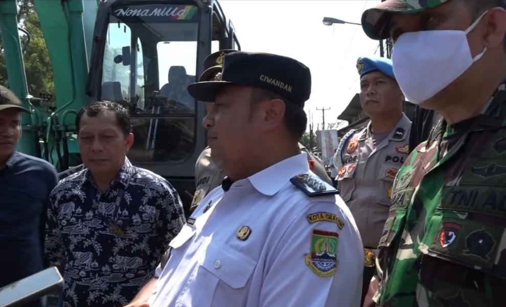 Camat Ciwandan