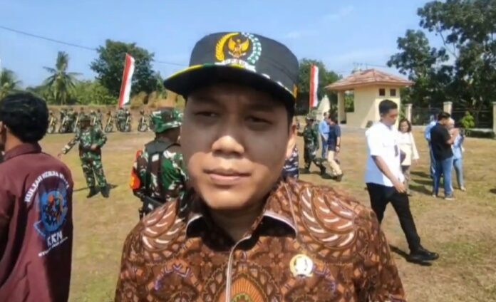 Ketua DPRD Cilegon