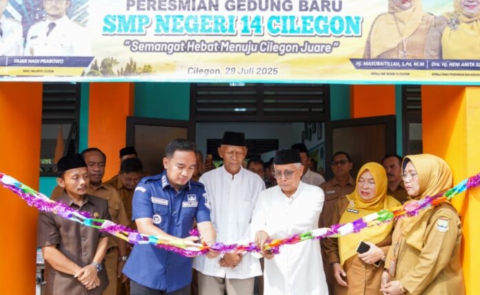 SMPN 14 Cilegon