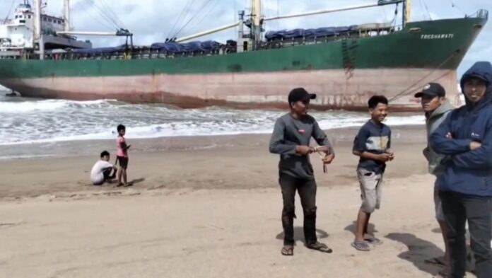 Kapal Kandas