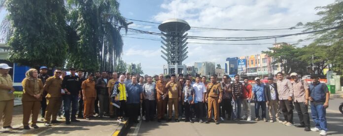 Rencana Relokasi Kabel Udara Cilegon