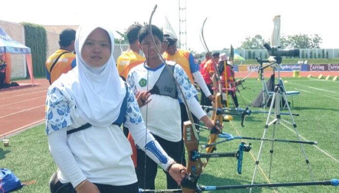 Atlet Panahan Cilegon