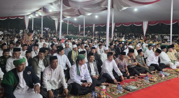 Istighosah Geger Cilegon