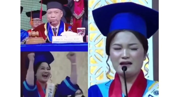 Wisuda UMSU