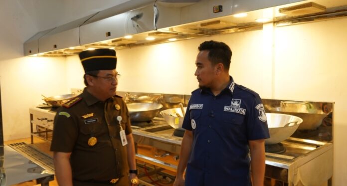 Dapur MBG Cilegon