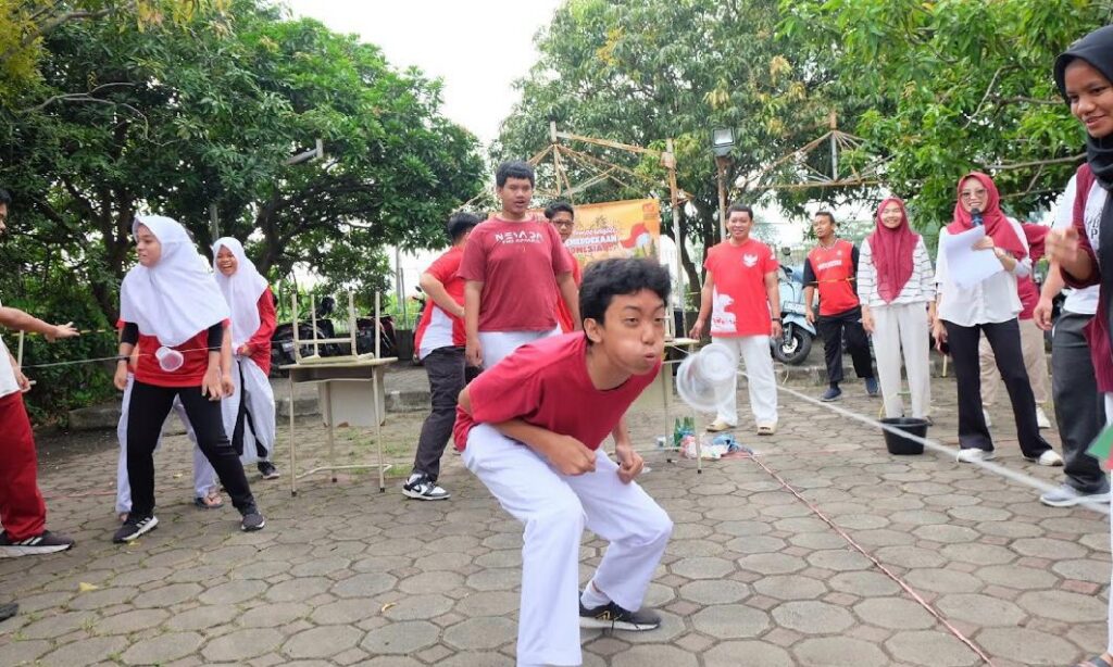 Al Azhar HUT ke-80 RI