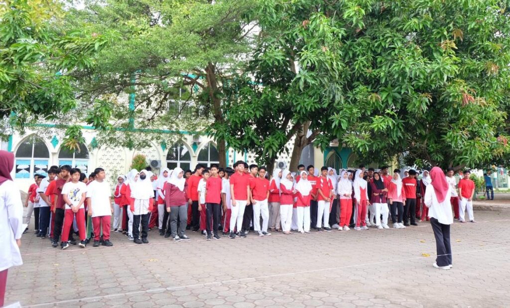 Al Azhar HUT ke-80 RI