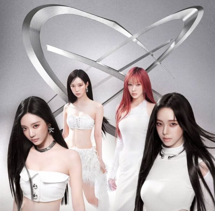 Siap Bikin Panggung Panas! Berikut Bocoran Lengkap Seatlist Konser Aespa di Seoul (Foto Dok Instagram/@seputar. Aespa)