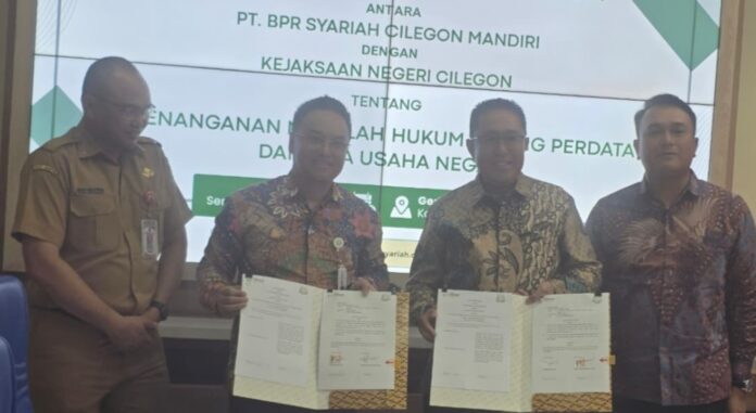 Mou Kejari Cilegon