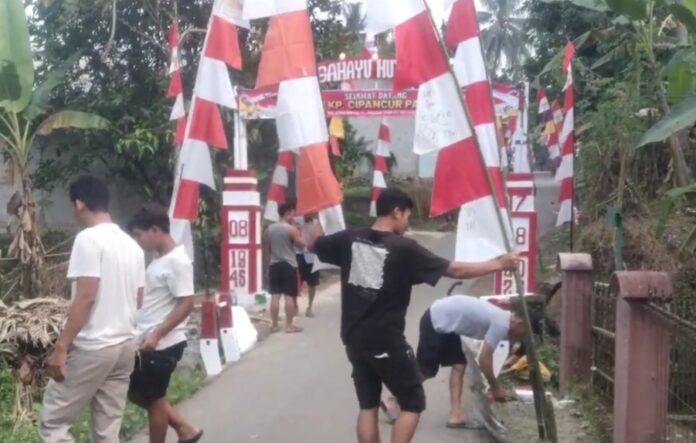 HUT ke-80 RI Lebak
