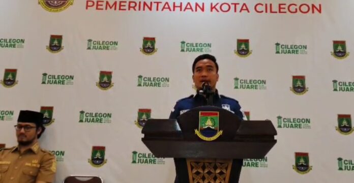 Robinsar Wali Kota Cilegon