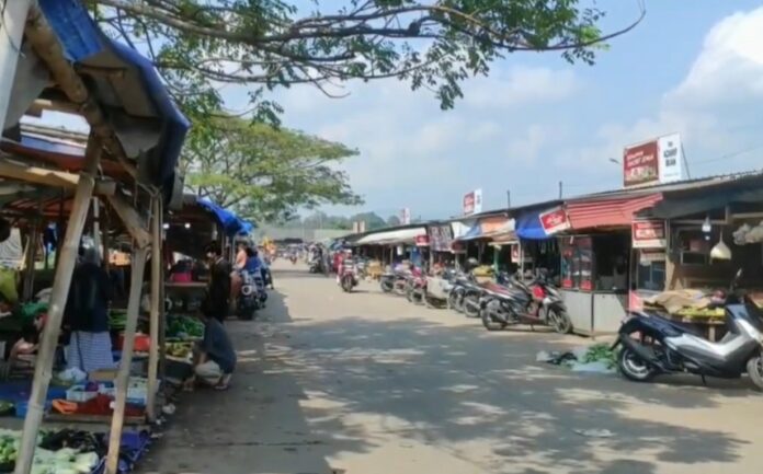Pasar Kranggot