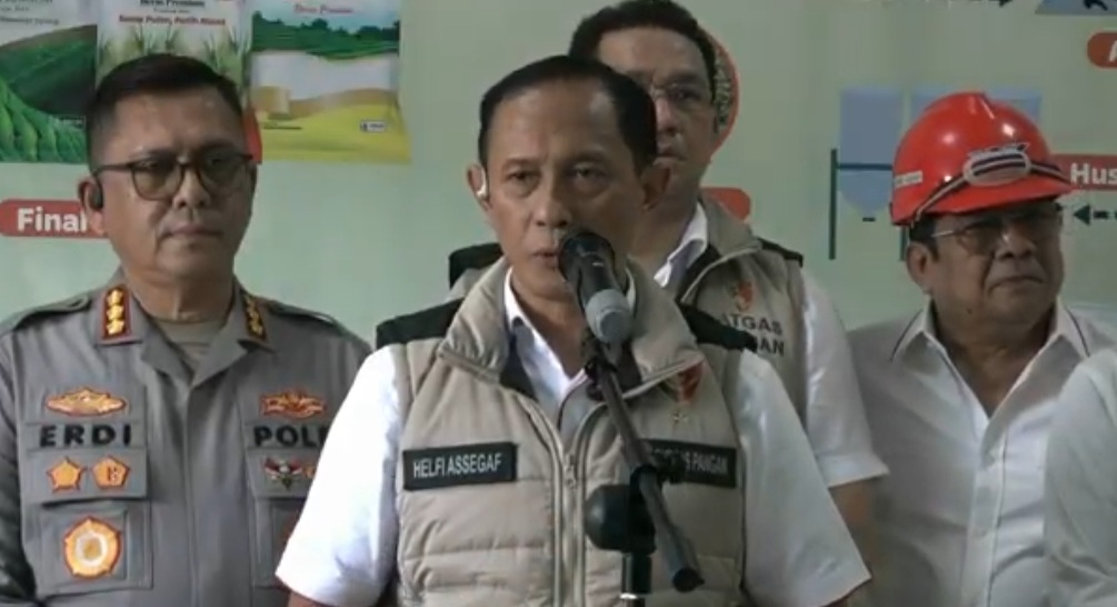 Satgas Pangan Polri