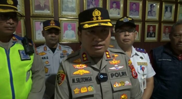 Kapolres Cilegon