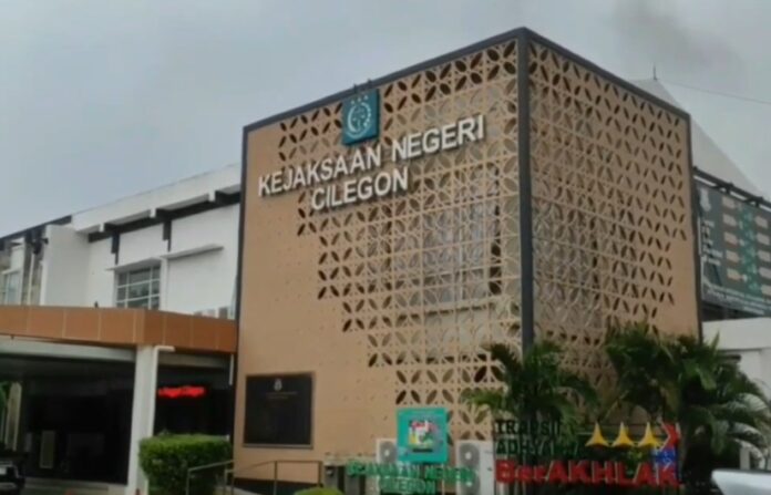 Gedung Kejari Cilegon