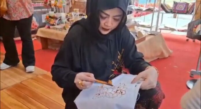 Istri Wali Kota Cilegon
