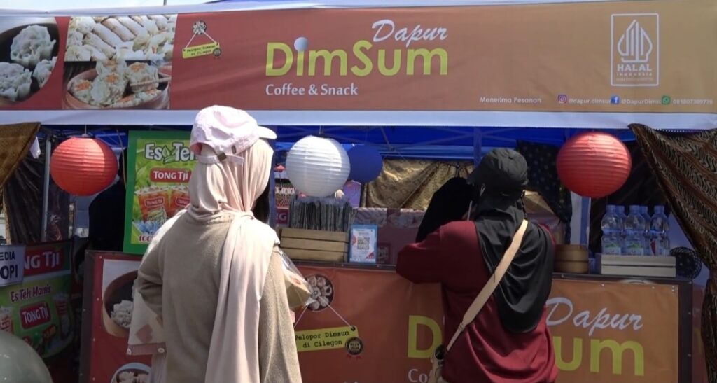 Dimsum Cilegon