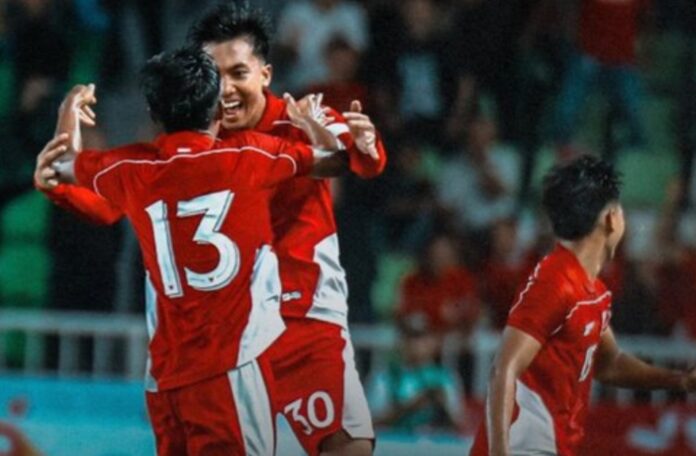 Timnas Indonesia U-17