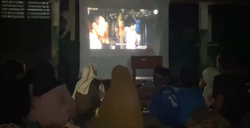 Nobar Film Perjuangan