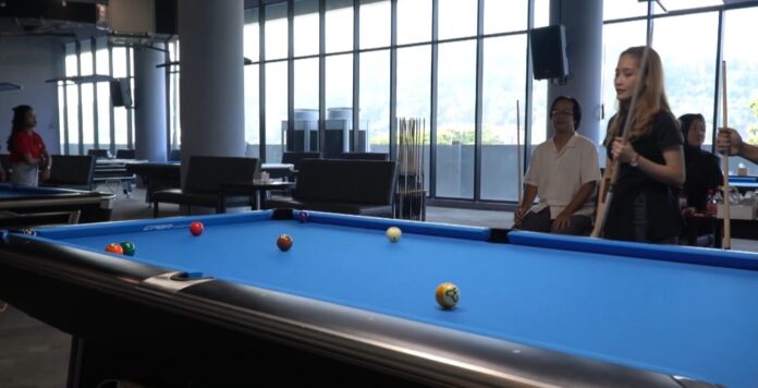 Billiard Cilegon