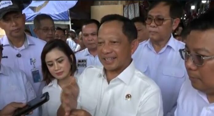 Mendagri Tito Karnavian