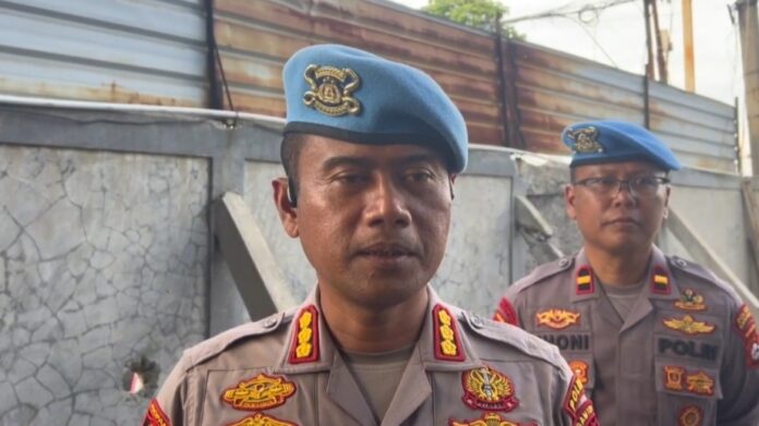 Kabid Propam Polda Banten