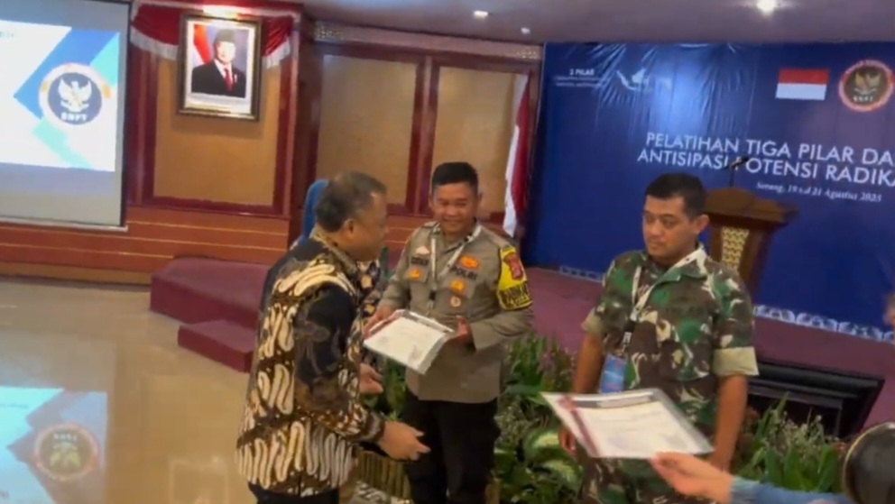 BNPT Banten