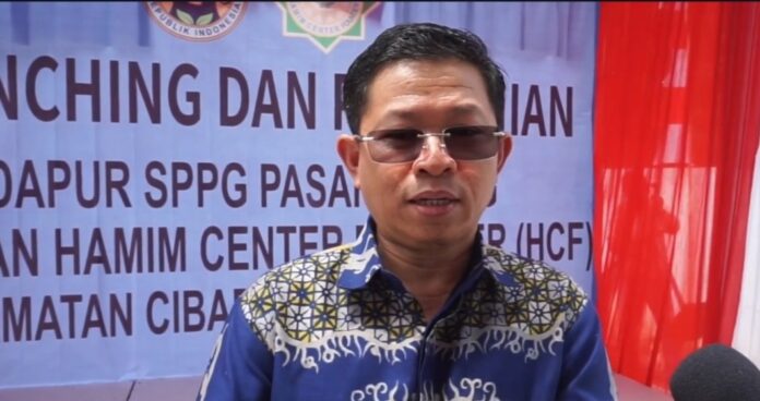 Dapur MBG Lebak