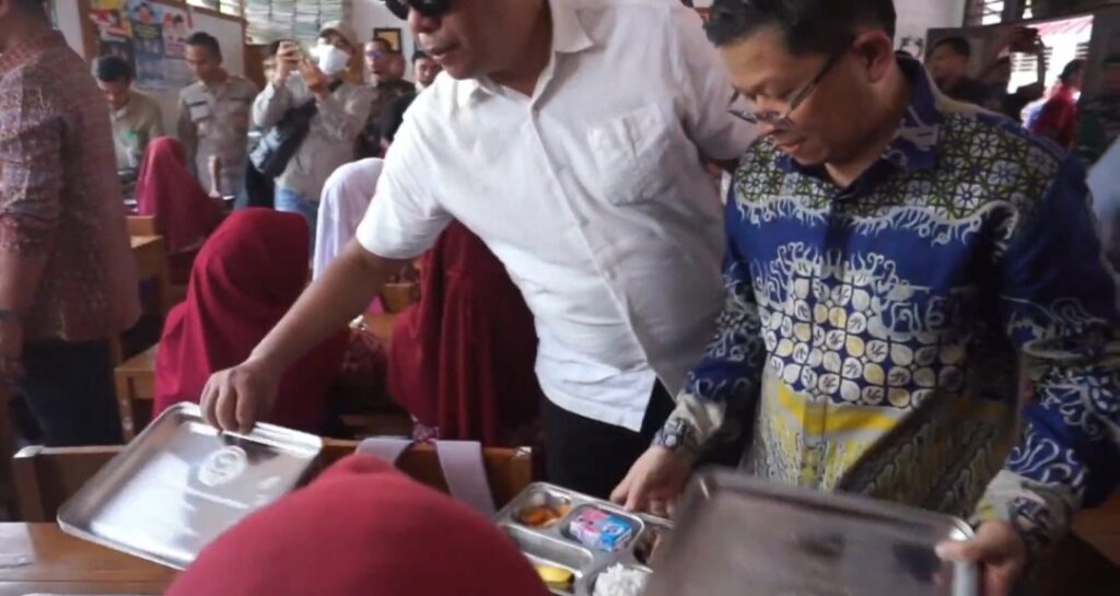 Dapur MBG Lebak