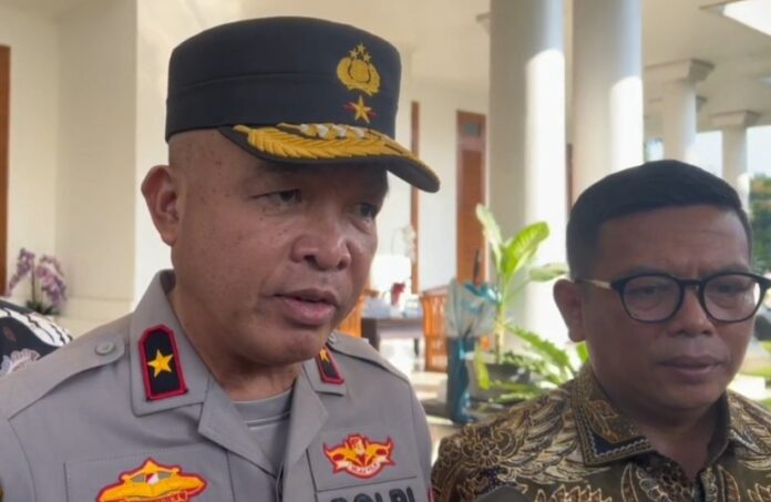 Kapolda Banten Brigjen Pol Hengki