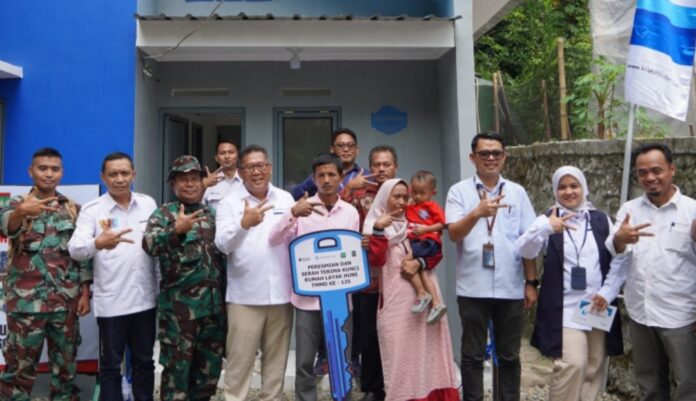 Rumah Tahan Gempa Krakatau Steel