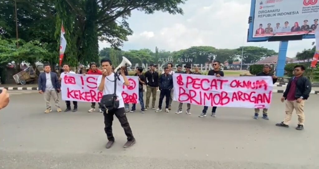 Jurnalis Lebak