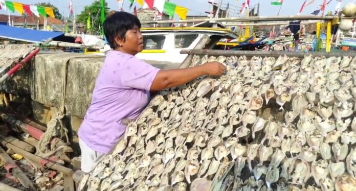 Ikan Asin Pandeglang