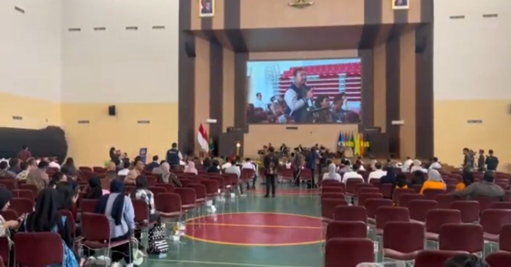 Seminar Kejati Banten