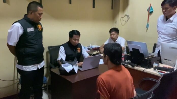 Pelaku Pencabulan Anak