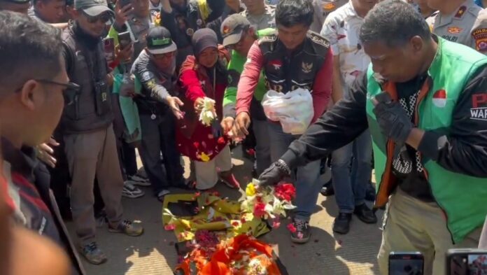 Solidaritas Ojol Banten